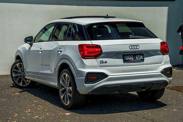 2025 Audi Q2 35 TFSI GA