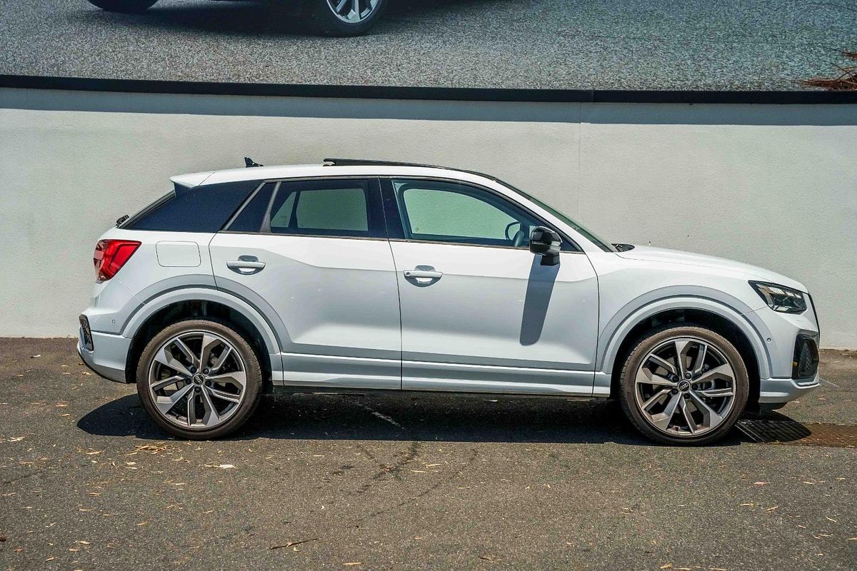 2025 Audi Q2 35 TFSI GA