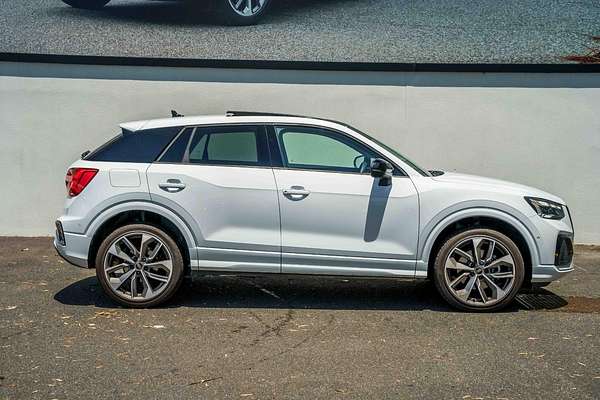 2025 Audi Q2 35 TFSI GA