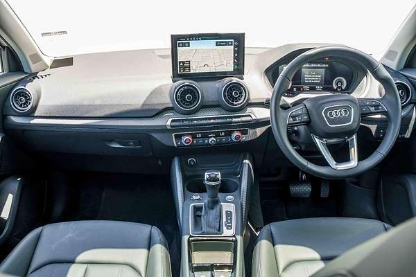 2025 Audi Q2 35 TFSI GA