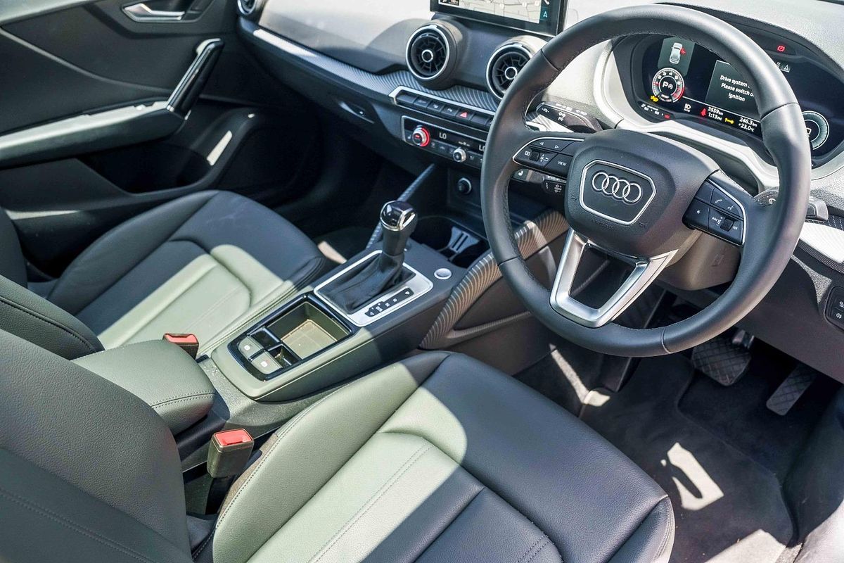 2025 Audi Q2 35 TFSI GA