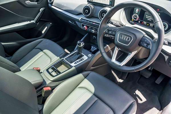 2025 Audi Q2 35 TFSI GA