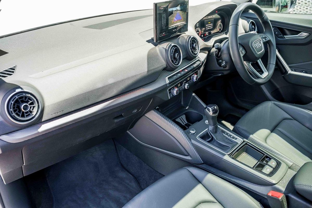 2025 Audi Q2 35 TFSI GA