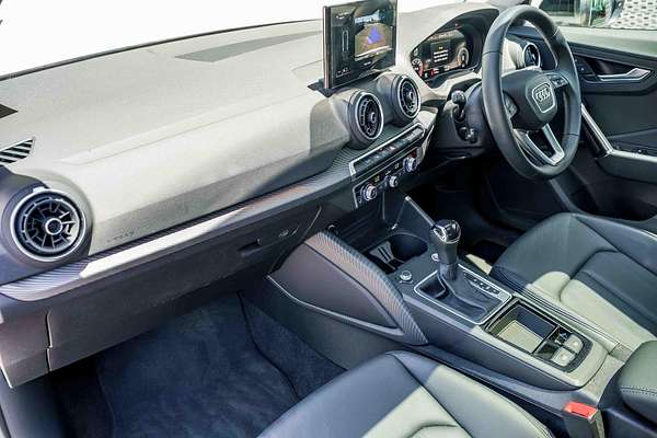 2025 Audi Q2 35 TFSI GA