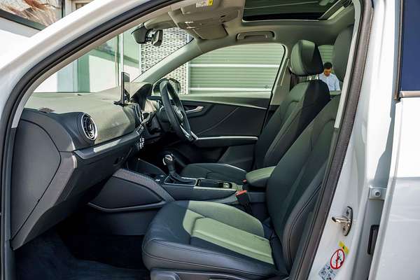 2025 Audi Q2 35 TFSI GA