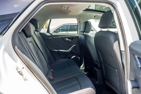 2025 Audi Q2 35 TFSI GA