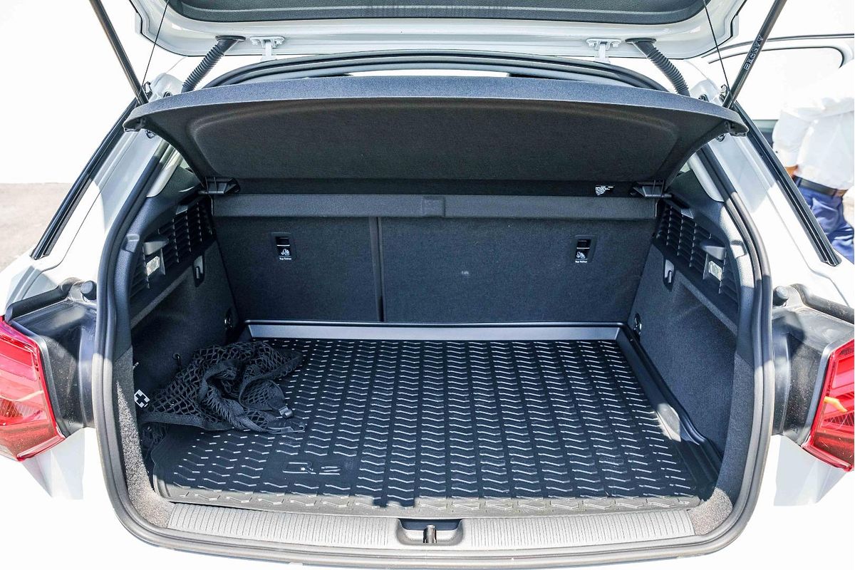 2025 Audi Q2 35 TFSI GA