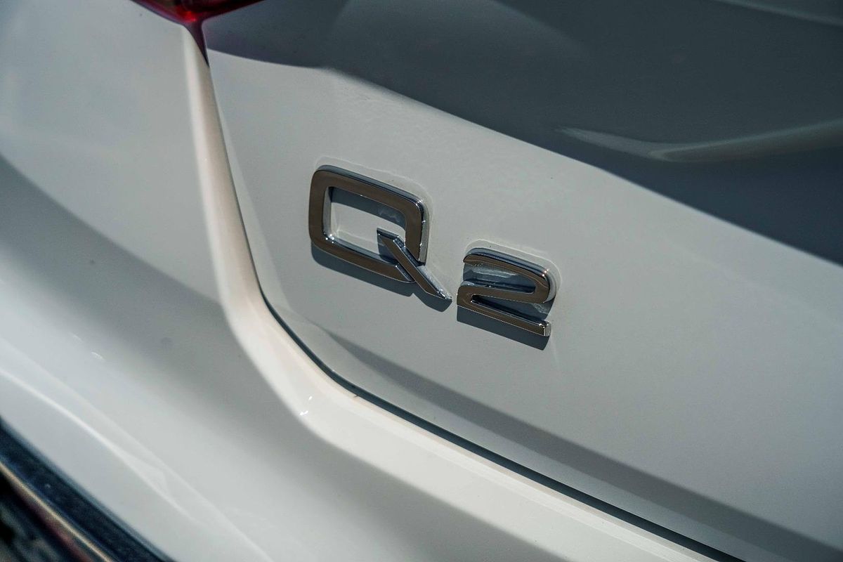 2025 Audi Q2 35 TFSI GA