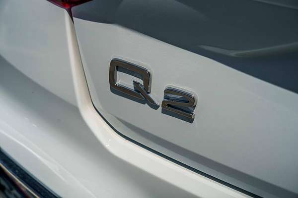 2025 Audi Q2 35 TFSI GA