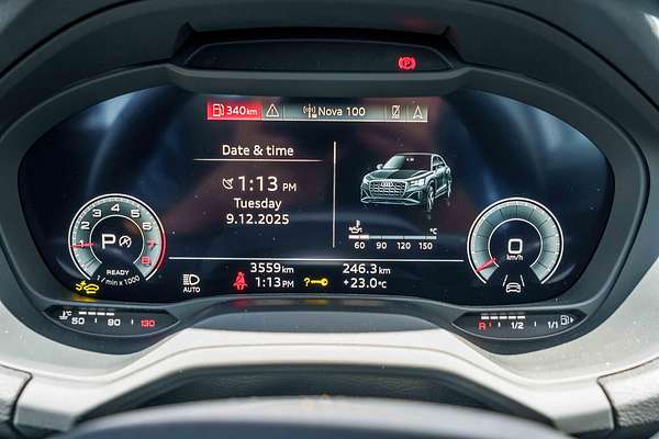 2025 Audi Q2 35 TFSI GA