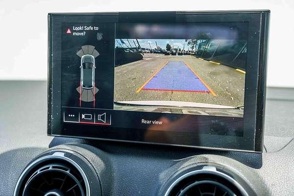 2025 Audi Q2 35 TFSI GA