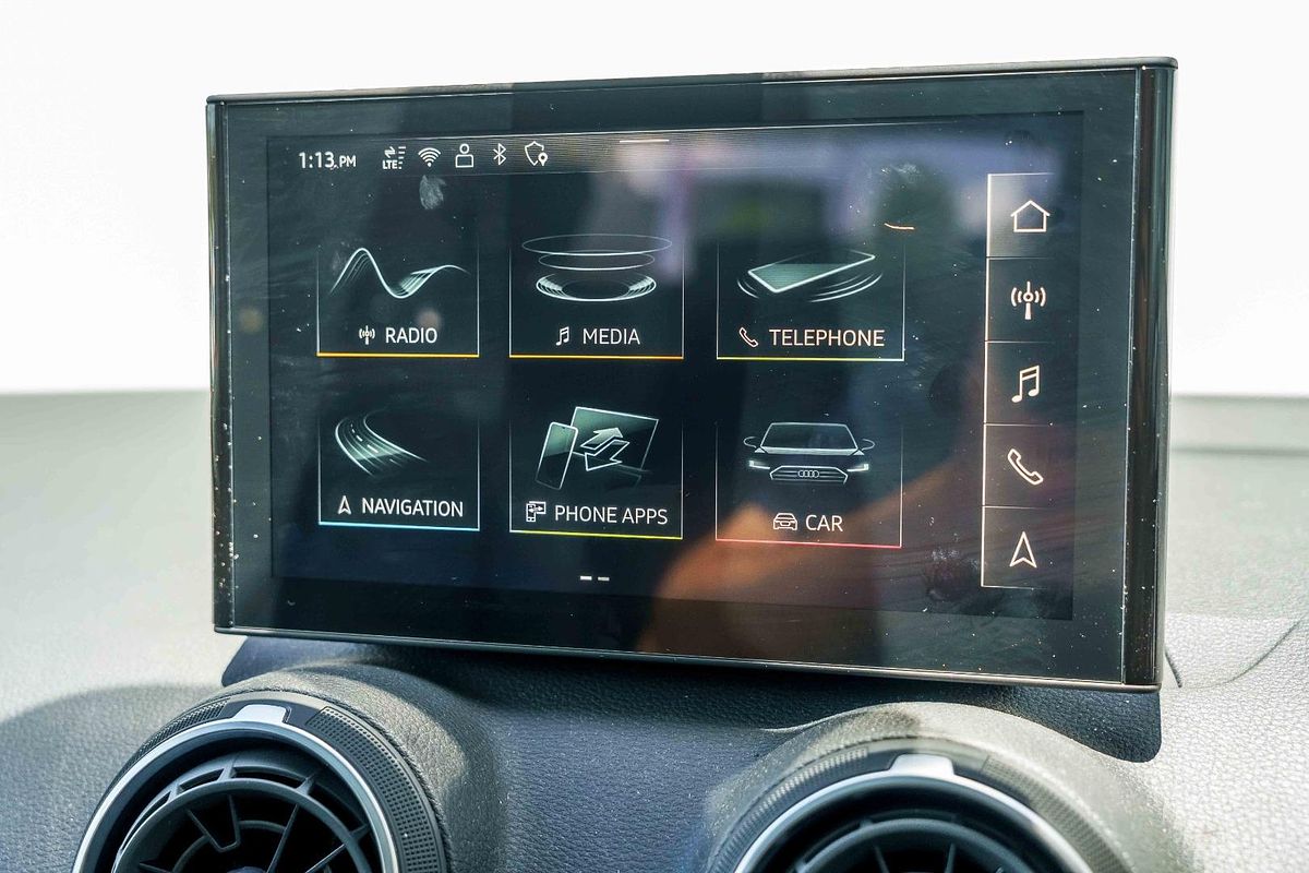 2025 Audi Q2 35 TFSI GA