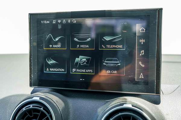 2025 Audi Q2 35 TFSI GA