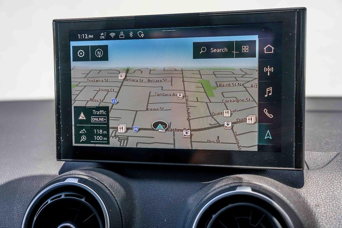 2025 Audi Q2 35 TFSI GA