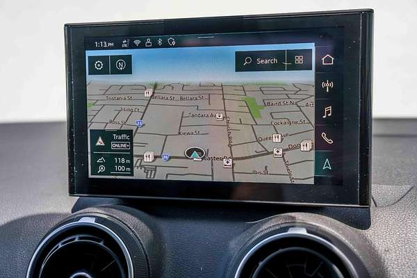 2025 Audi Q2 35 TFSI GA