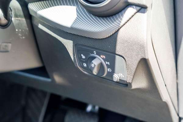 2025 Audi Q2 35 TFSI GA