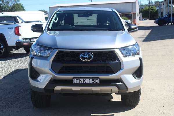2025 Toyota Hilux SR Hi-Rider GUN136R Rear Wheel Drive