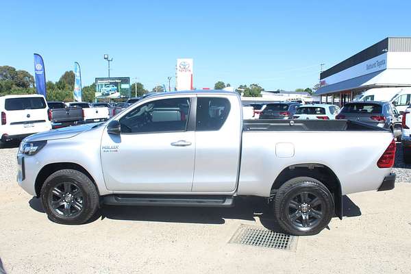 2025 Toyota Hilux SR Hi-Rider GUN136R Rear Wheel Drive