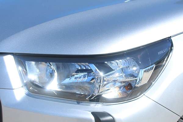 2025 Toyota Hilux SR Hi-Rider GUN136R Rear Wheel Drive