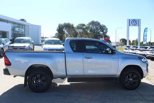 2025 Toyota Hilux SR Hi-Rider GUN136R Rear Wheel Drive