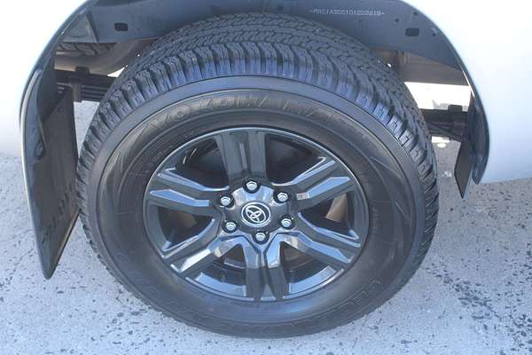 2025 Toyota Hilux SR Hi-Rider GUN136R Rear Wheel Drive