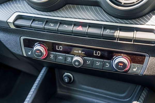 2025 Audi Q2 35 TFSI GA