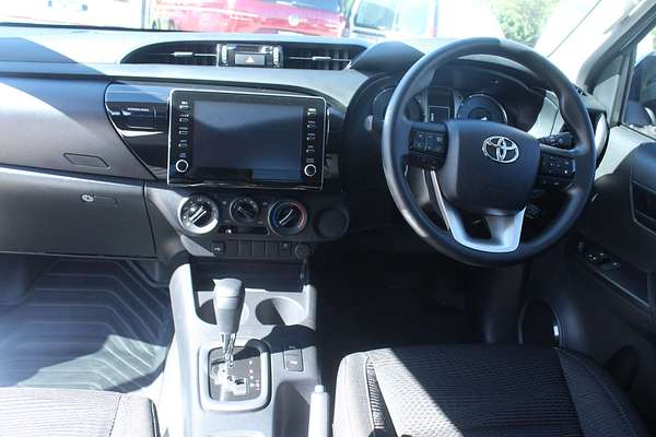 2025 Toyota Hilux SR Hi-Rider GUN136R Rear Wheel Drive