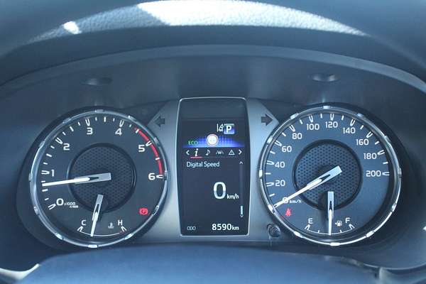 2025 Toyota Hilux SR Hi-Rider GUN136R Rear Wheel Drive