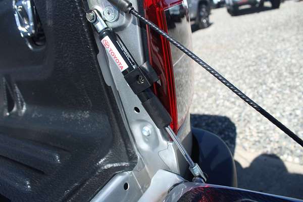 2025 Toyota Hilux SR Hi-Rider GUN136R Rear Wheel Drive