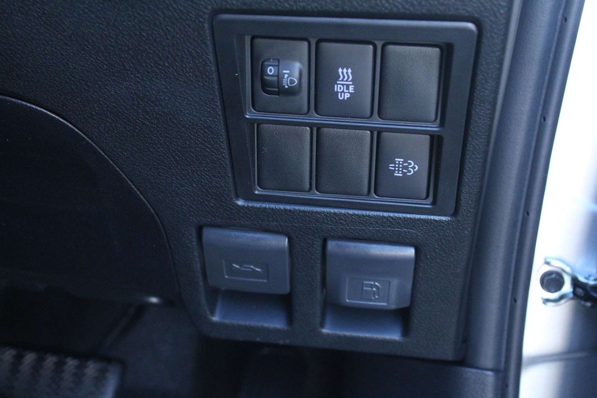 2025 Toyota Hilux SR Hi-Rider GUN136R Rear Wheel Drive