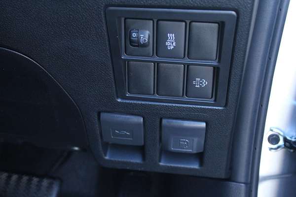 2025 Toyota Hilux SR Hi-Rider GUN136R Rear Wheel Drive