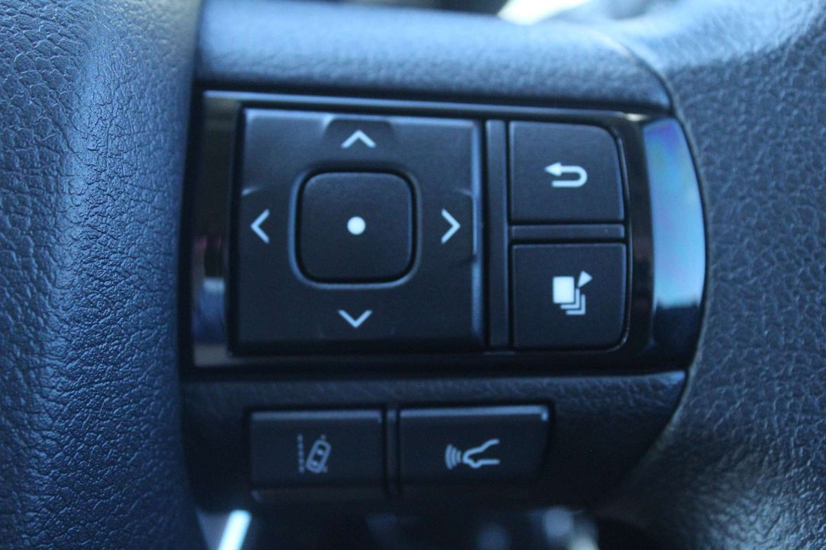 2025 Toyota Hilux SR Hi-Rider GUN136R Rear Wheel Drive