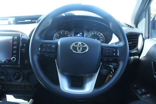 2025 Toyota Hilux SR Hi-Rider GUN136R Rear Wheel Drive