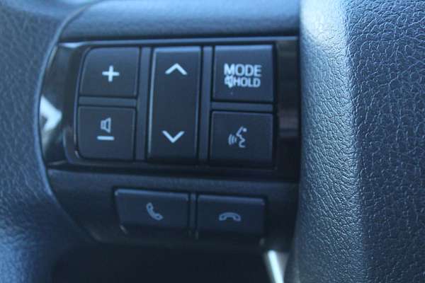 2025 Toyota Hilux SR Hi-Rider GUN136R Rear Wheel Drive