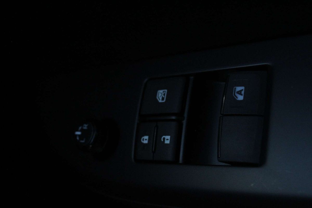 2025 Toyota Hilux SR Hi-Rider GUN136R Rear Wheel Drive