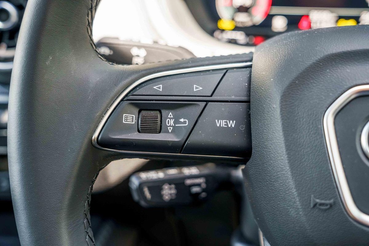 2025 Audi Q2 35 TFSI GA