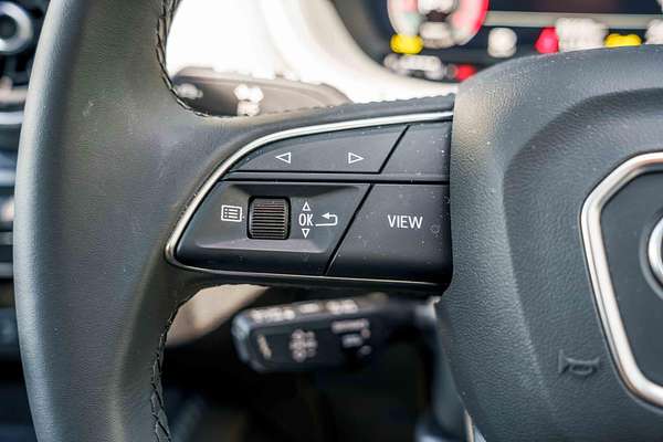 2025 Audi Q2 35 TFSI GA