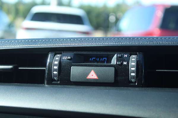 2025 Toyota Hilux SR Hi-Rider GUN136R Rear Wheel Drive