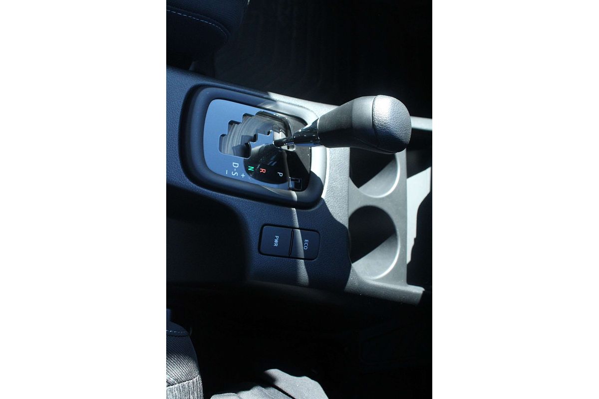 2025 Toyota Hilux SR Hi-Rider GUN136R Rear Wheel Drive