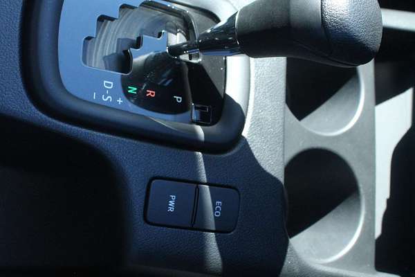 2025 Toyota Hilux SR Hi-Rider GUN136R Rear Wheel Drive