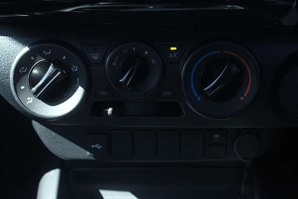 2025 Toyota Hilux SR Hi-Rider GUN136R Rear Wheel Drive