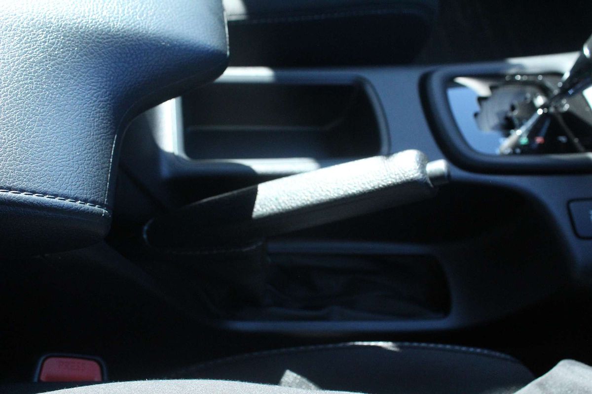 2025 Toyota Hilux SR Hi-Rider GUN136R Rear Wheel Drive