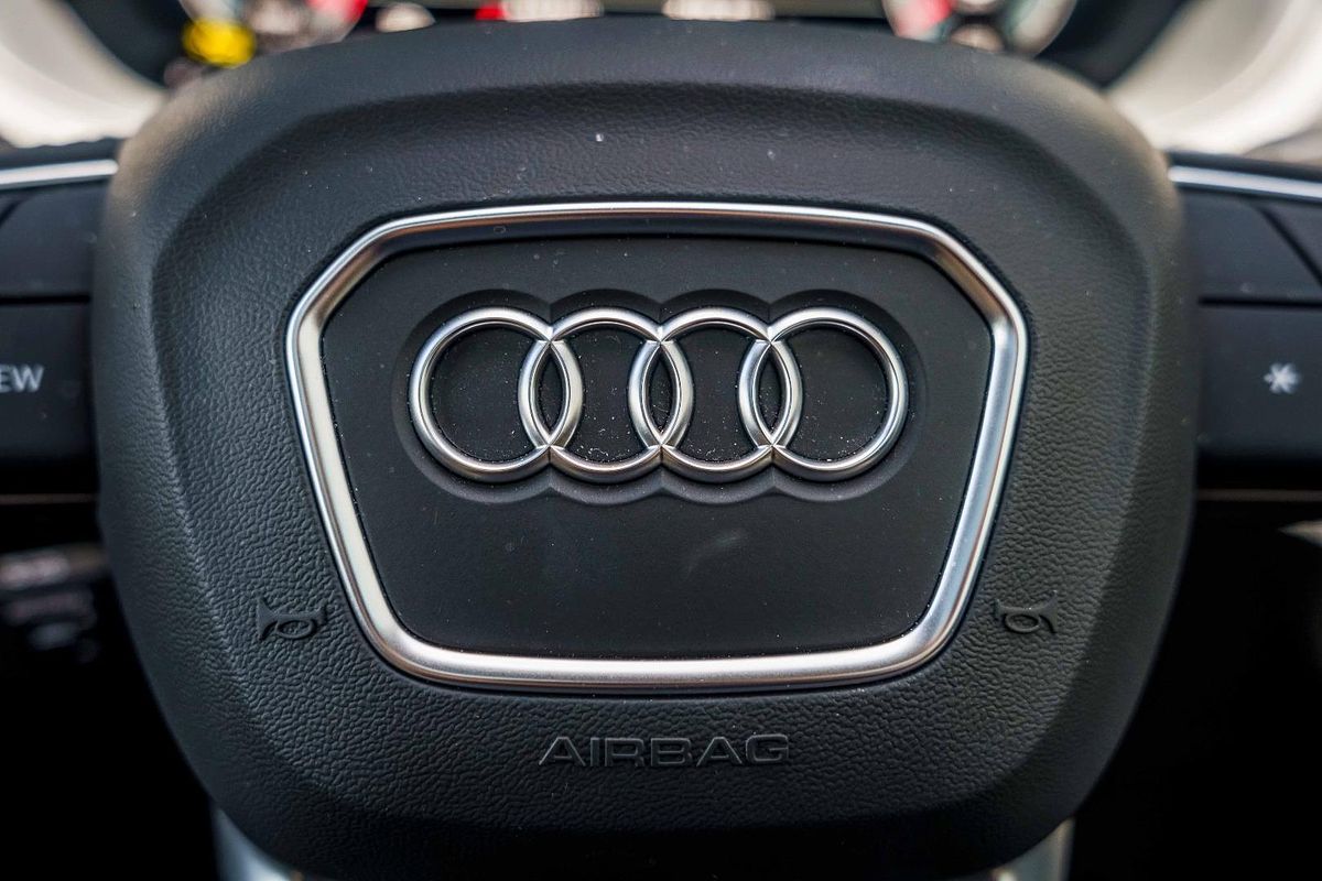 2025 Audi Q2 35 TFSI GA