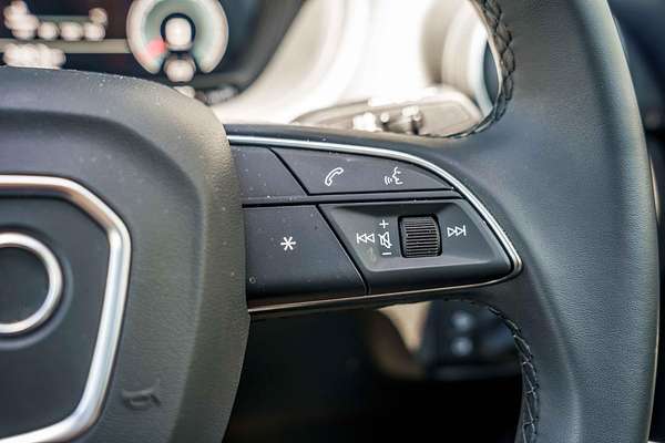 2025 Audi Q2 35 TFSI GA