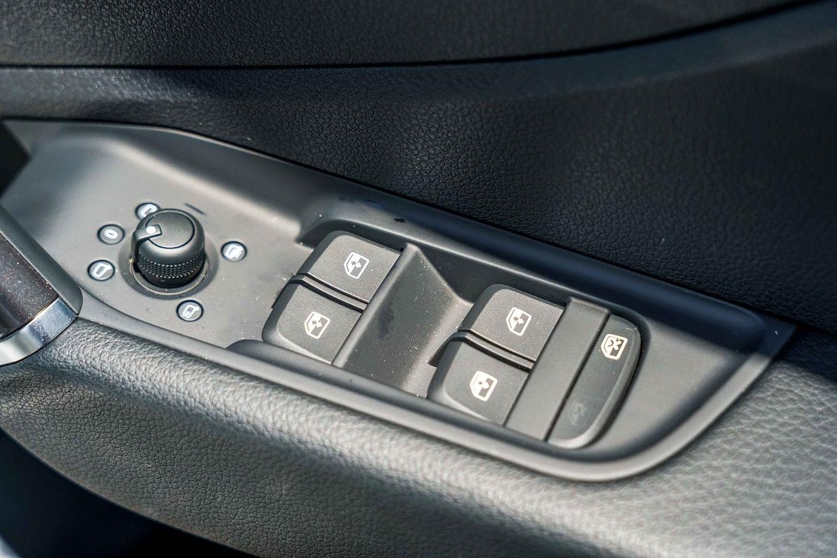 2025 Audi Q2 35 TFSI GA