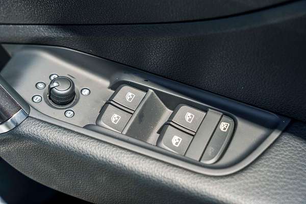 2025 Audi Q2 35 TFSI GA