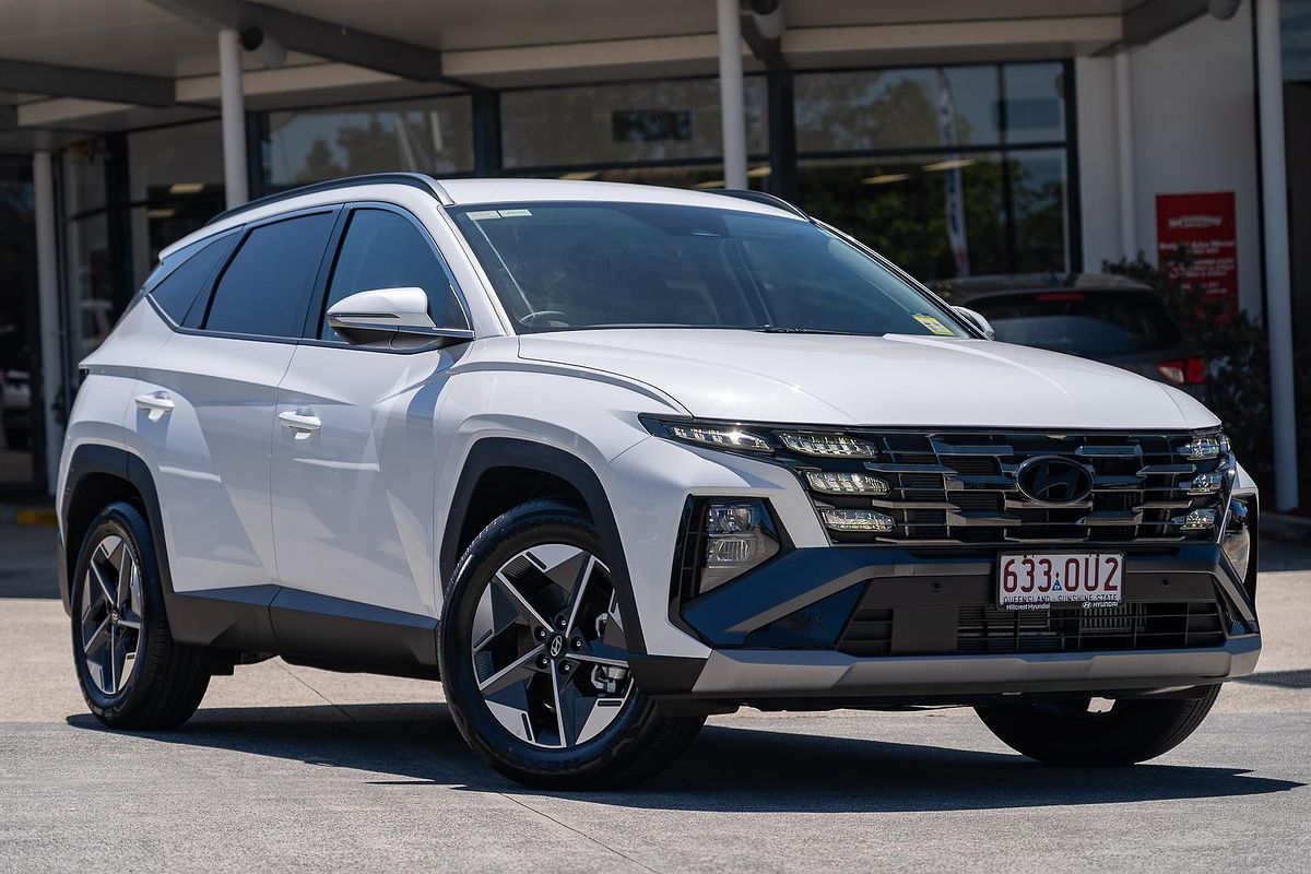 2025 Hyundai Tucson Elite NX4.V4