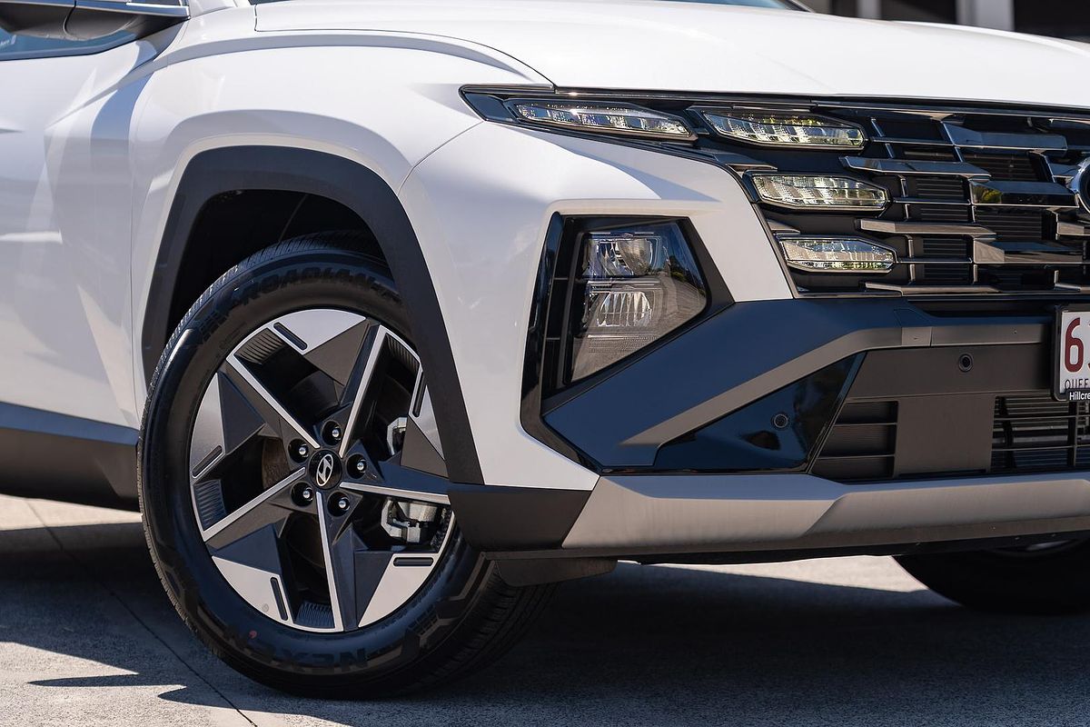 2025 Hyundai Tucson Elite NX4.V4