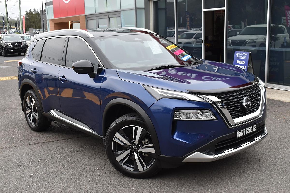 2024 Nissan X-TRAIL Ti-L T33
