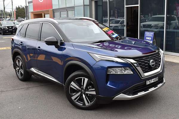 2024 Nissan X-TRAIL Ti-L T33